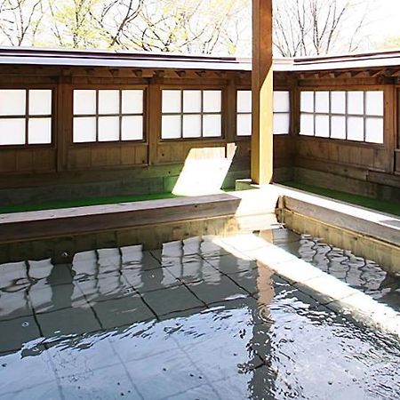 Hotel Ikaho Ginsui Shibukawa Exterior photo