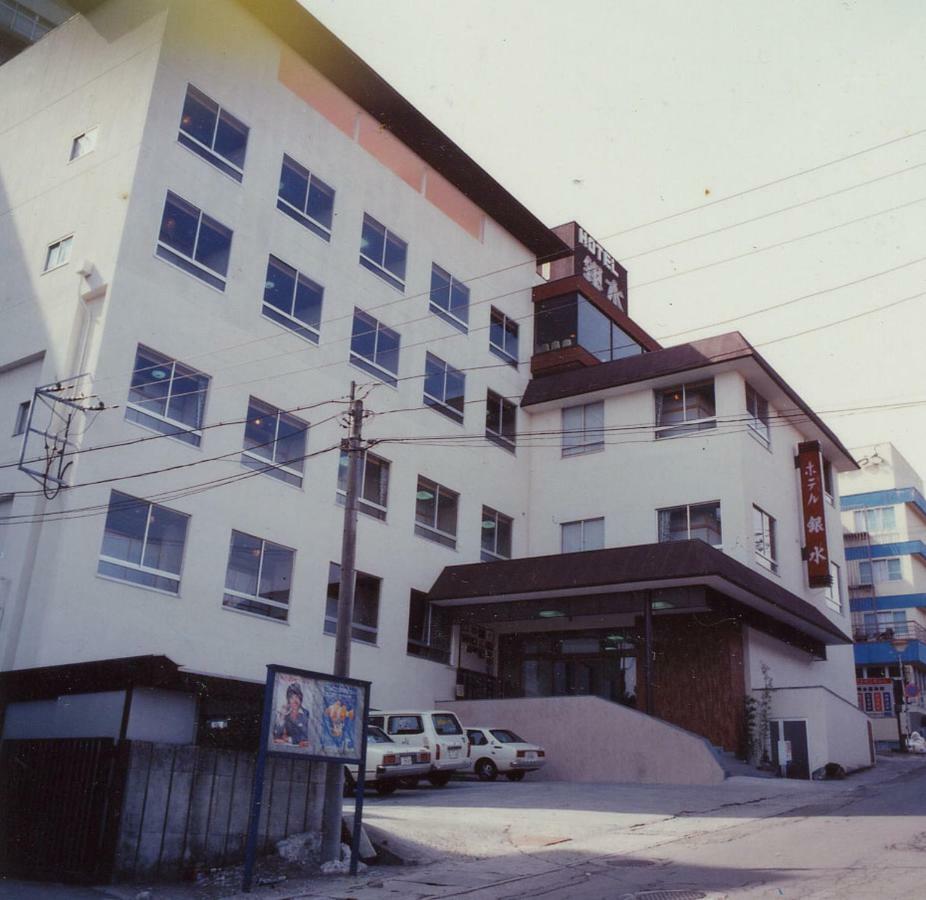 Hotel Ikaho Ginsui Shibukawa Exterior photo