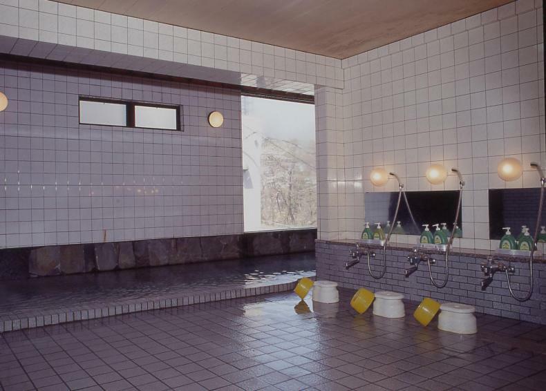 Hotel Ikaho Ginsui Shibukawa Exterior photo