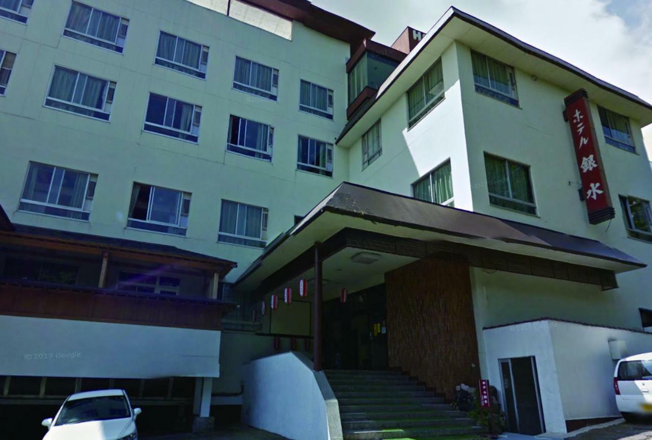 Hotel Ikaho Ginsui Shibukawa Exterior photo