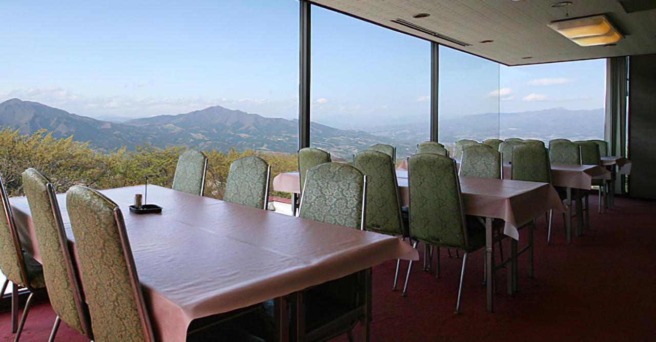 Hotel Ikaho Ginsui Shibukawa Exterior photo