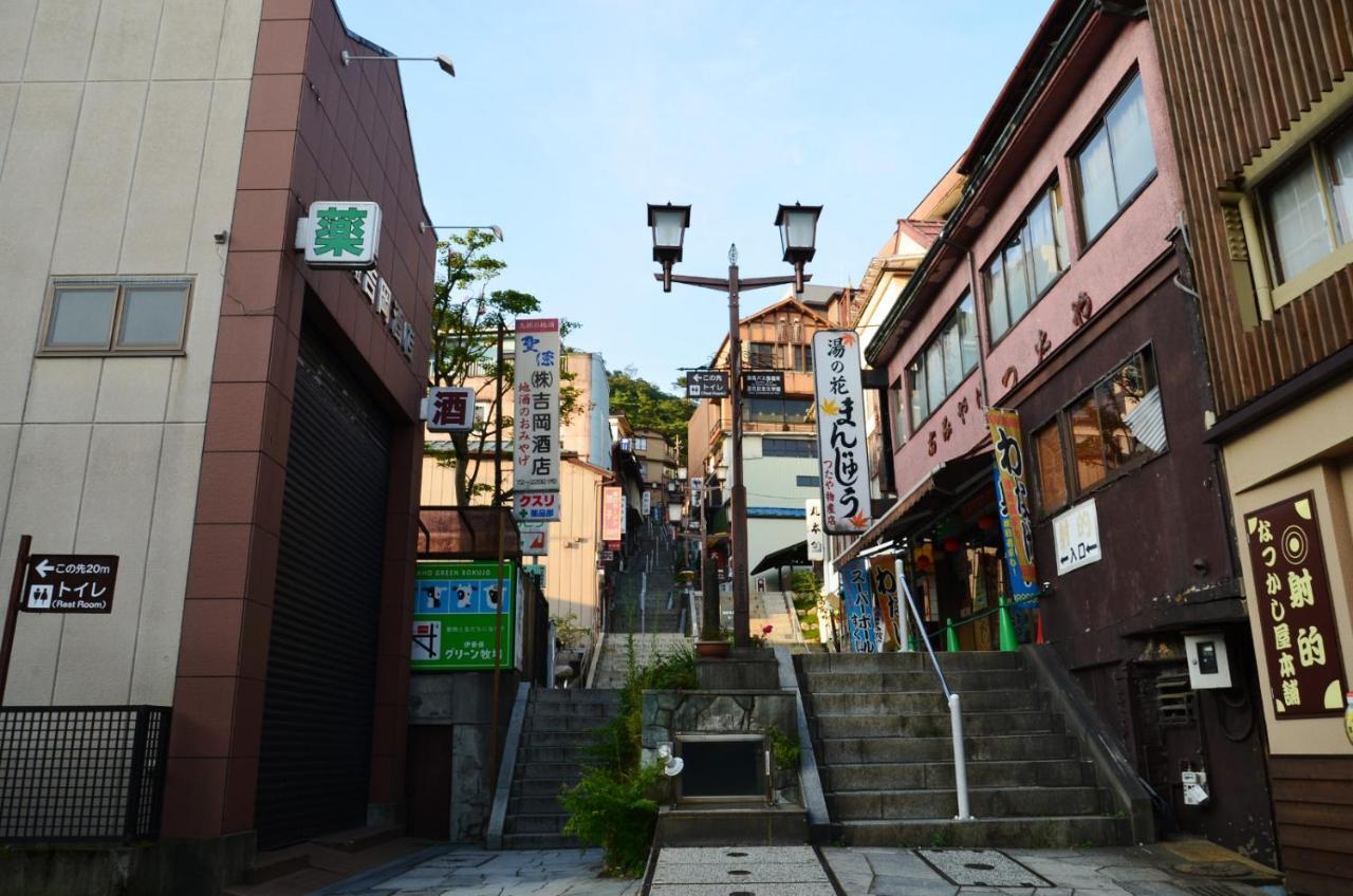 Hotel Ikaho Ginsui Shibukawa Exterior photo